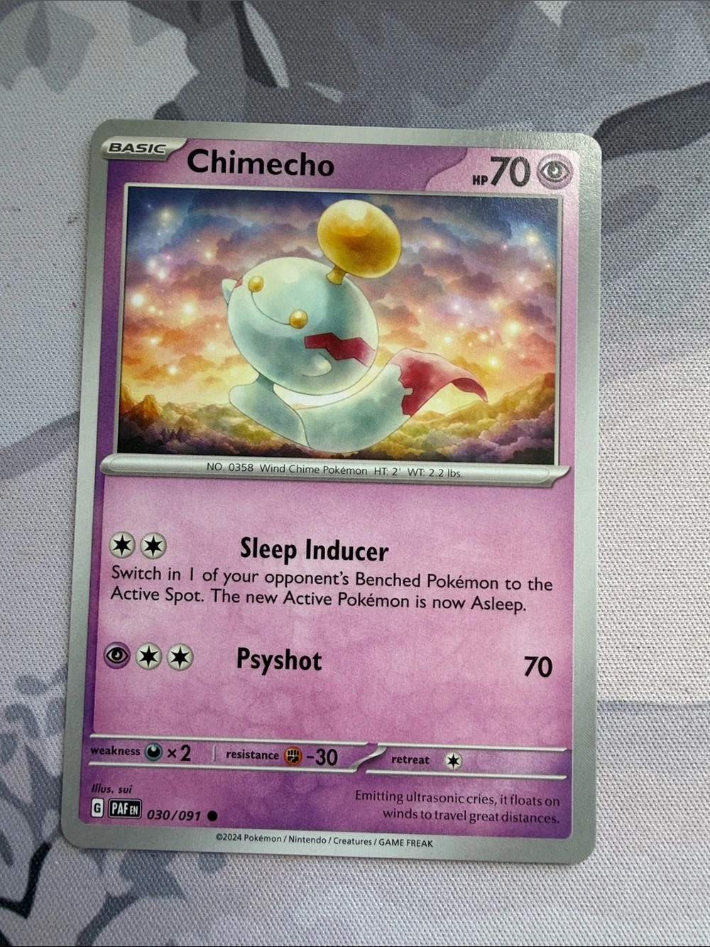 ✨ Magical Pokémon Card Lot | Ralts Kadabra Cutiefly Flittle ✨5/$25✨